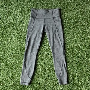 Athleta Leggings Grey XS